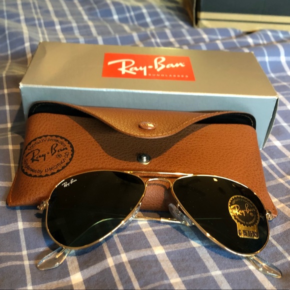 Ray-Ban Accessories - Ray Ban sunglasses